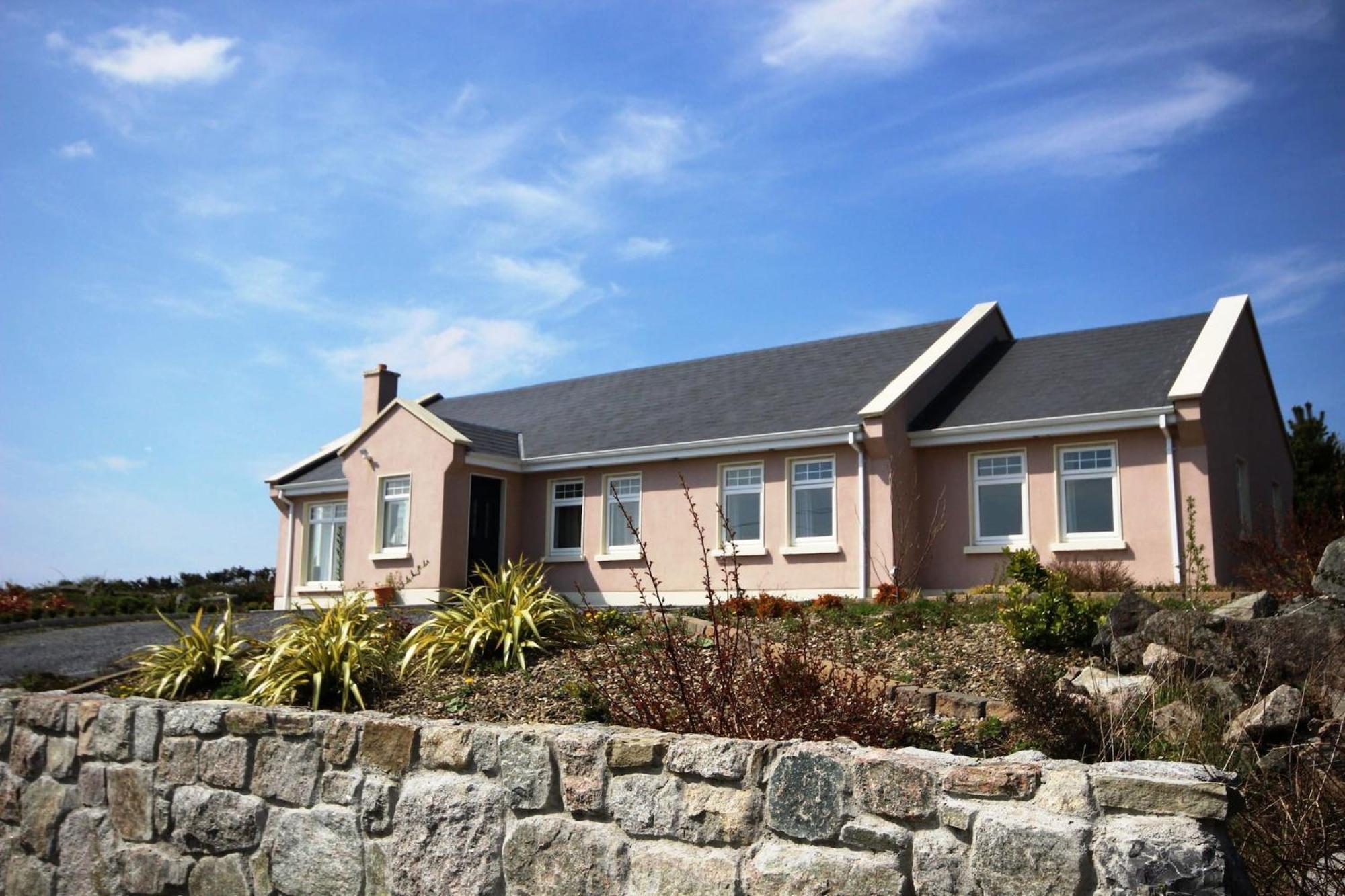 The Uplands Villa Spiddal Exterior photo