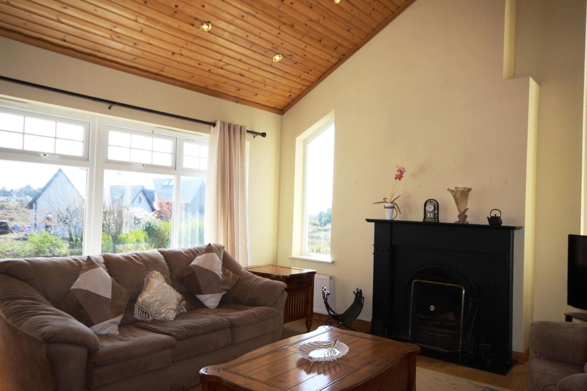 The Uplands Villa Spiddal Exterior photo