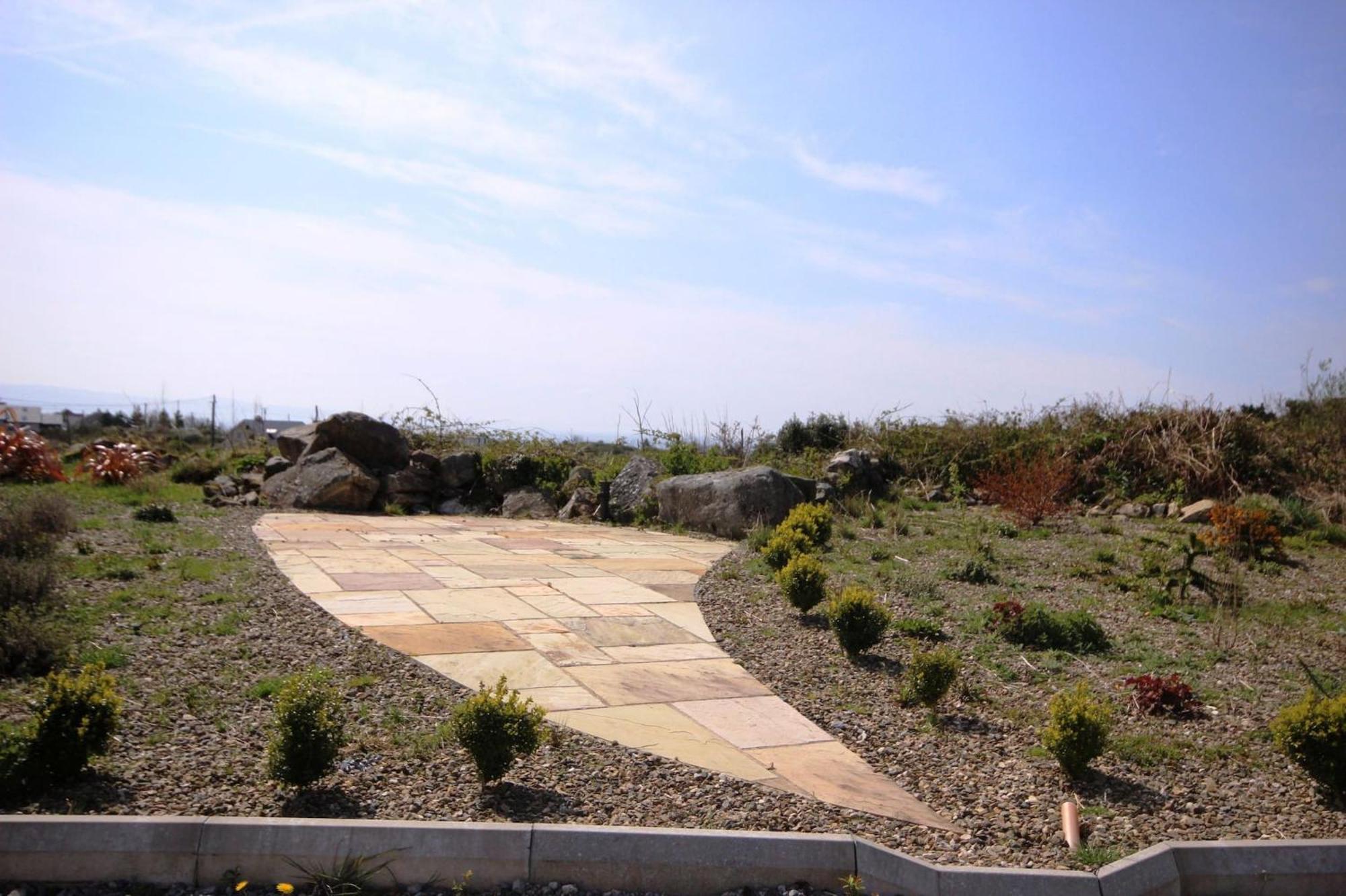 The Uplands Villa Spiddal Exterior photo