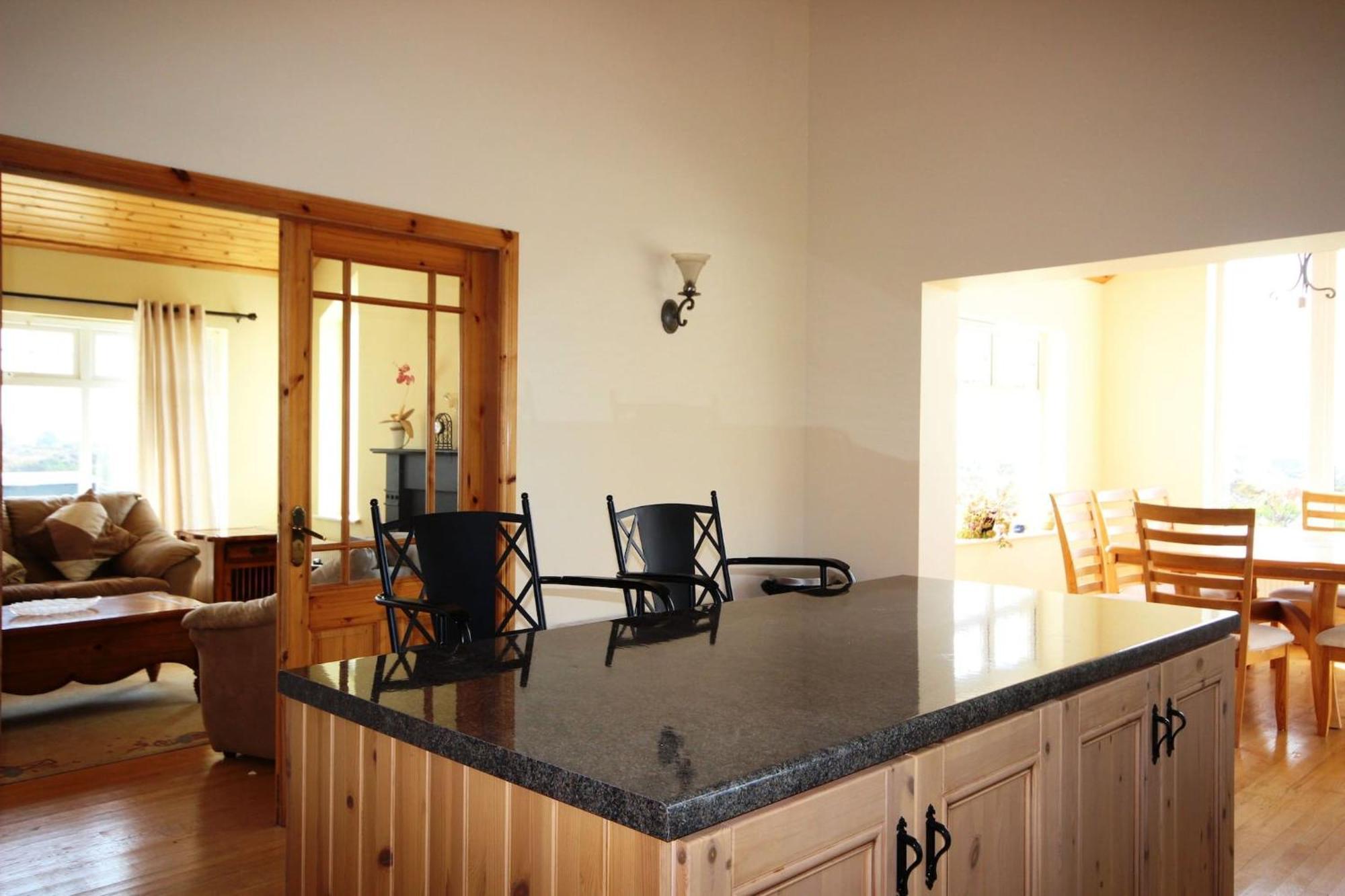 The Uplands Villa Spiddal Exterior photo