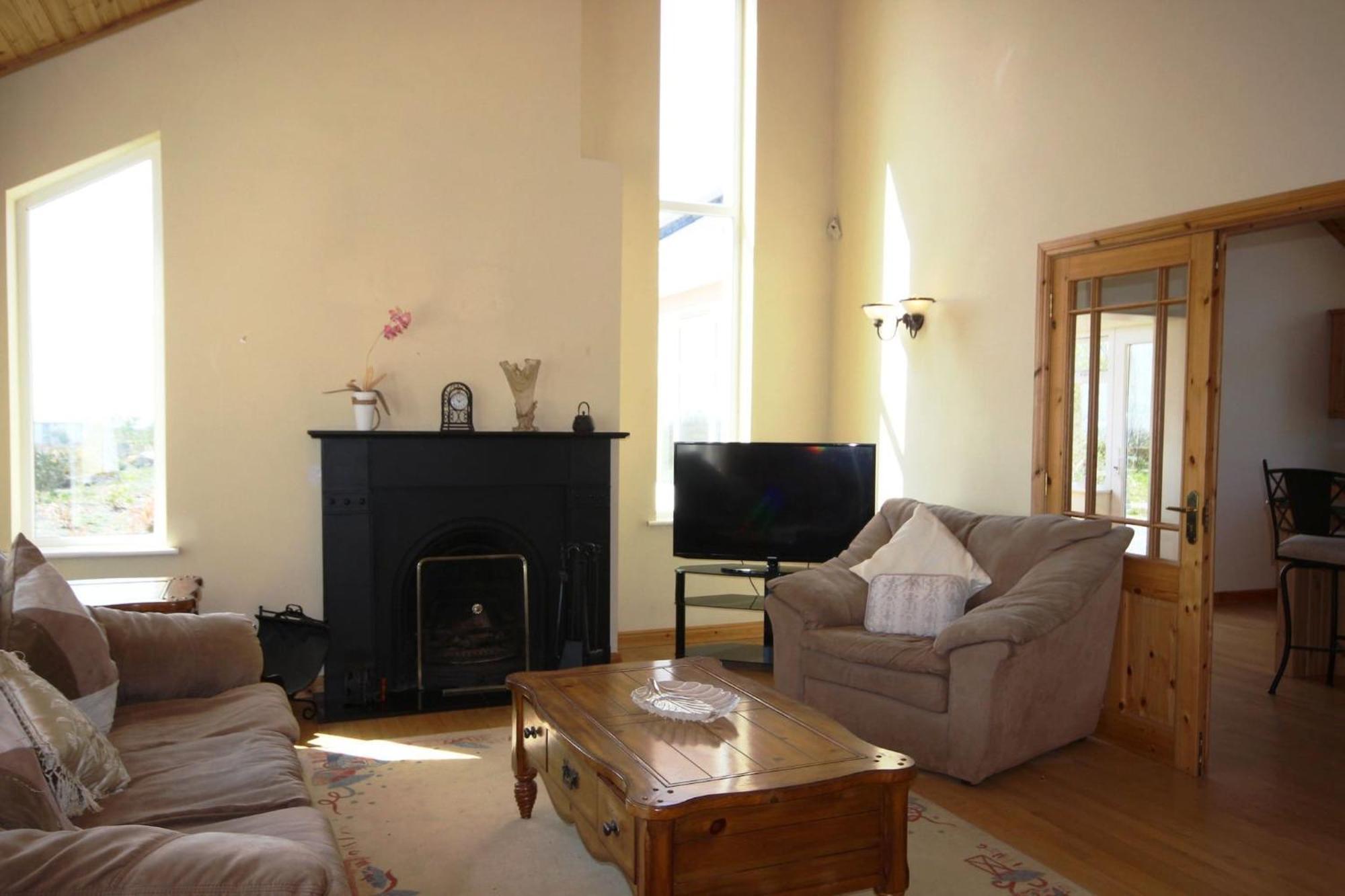 The Uplands Villa Spiddal Exterior photo