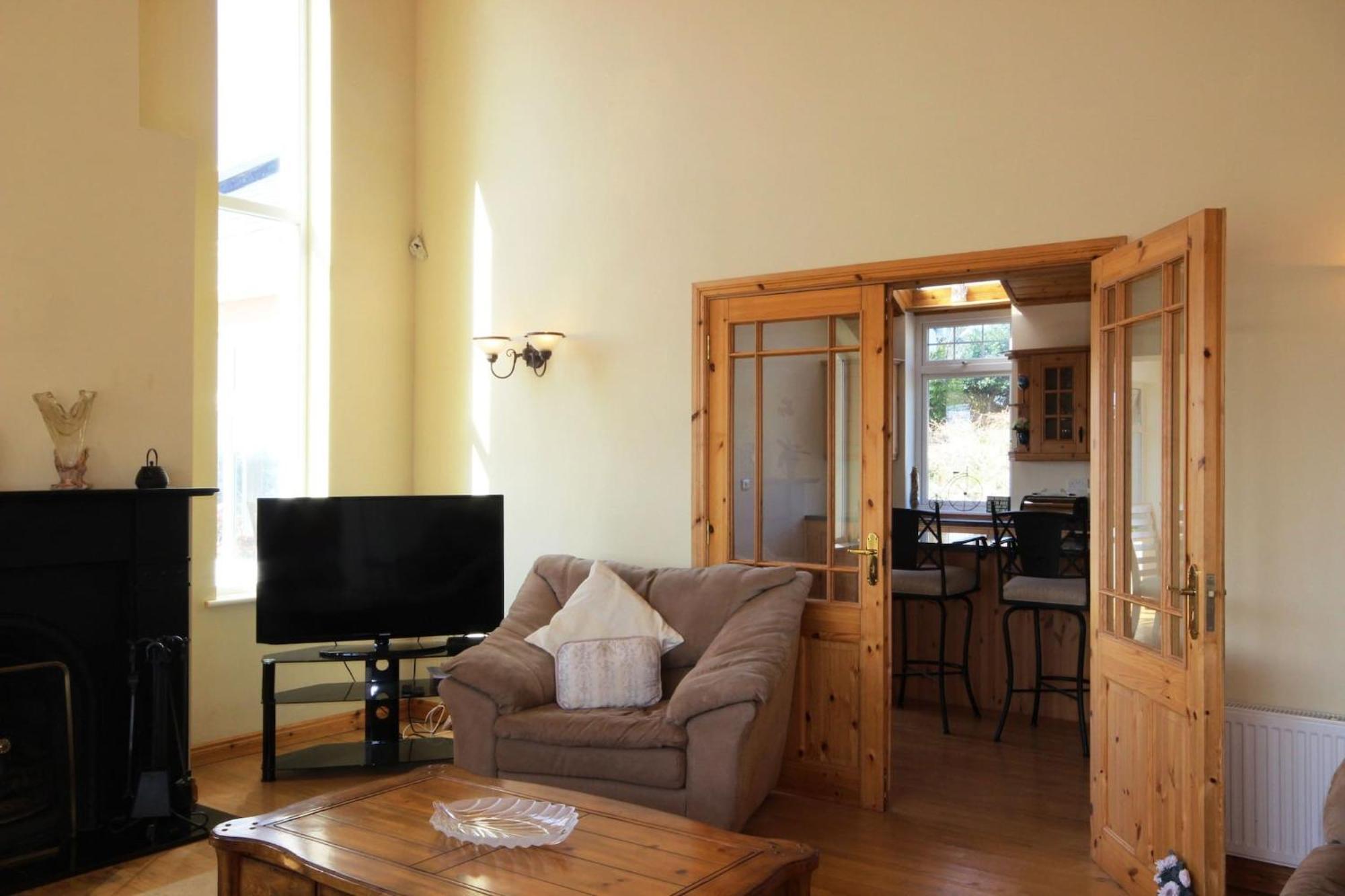 The Uplands Villa Spiddal Exterior photo