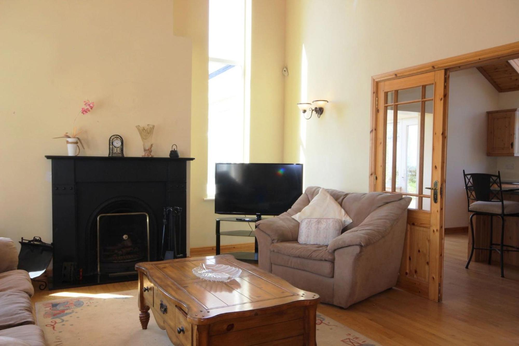 The Uplands Villa Spiddal Exterior photo