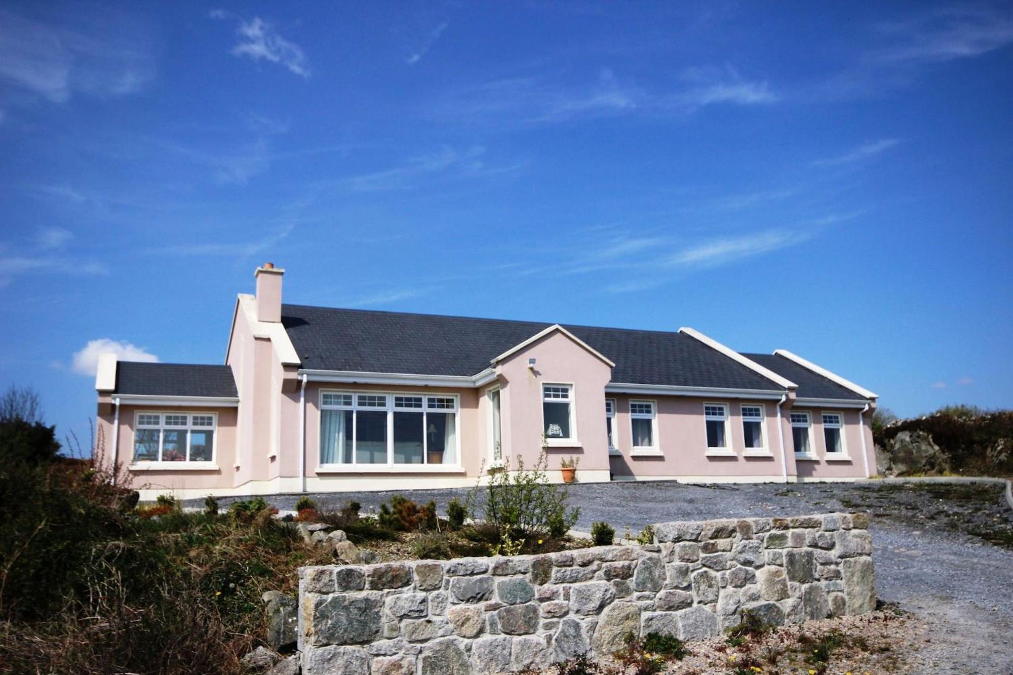 The Uplands Villa Spiddal Exterior photo